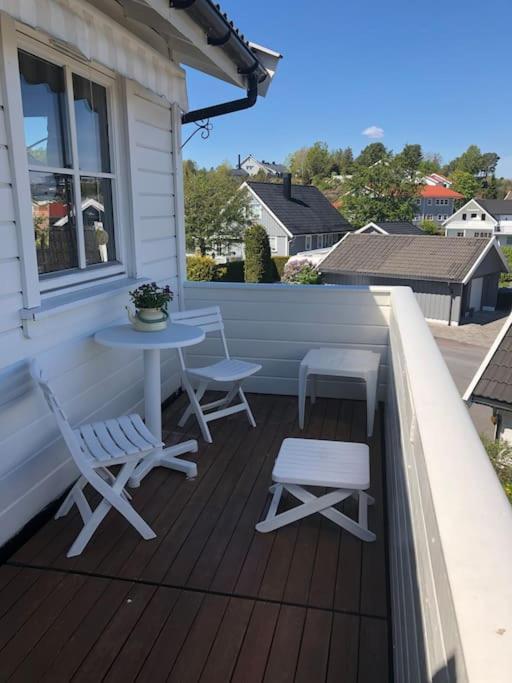 Comfortable 3 Bedroom Apartment On One Floor. Sandefjord Kültér fotó