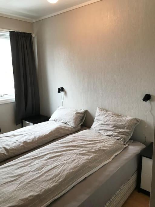 Comfortable 3 Bedroom Apartment On One Floor. Sandefjord Kültér fotó