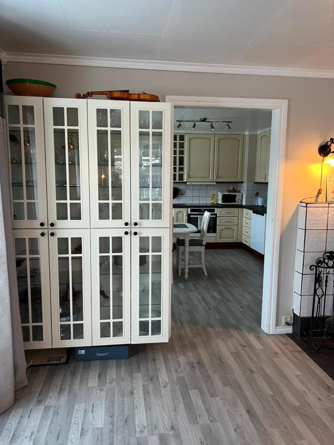 Comfortable 3 Bedroom Apartment On One Floor. Sandefjord Kültér fotó