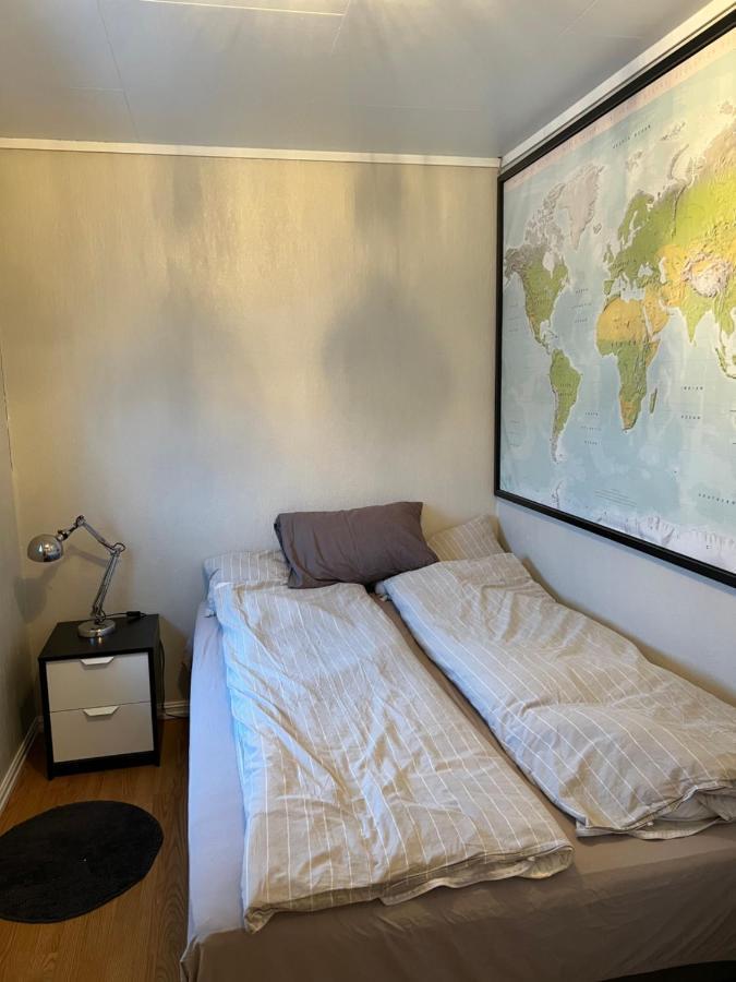 Comfortable 3 Bedroom Apartment On One Floor. Sandefjord Kültér fotó